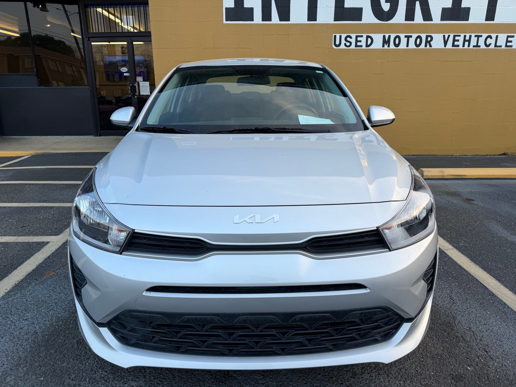 2023 Kia Rio Image 1