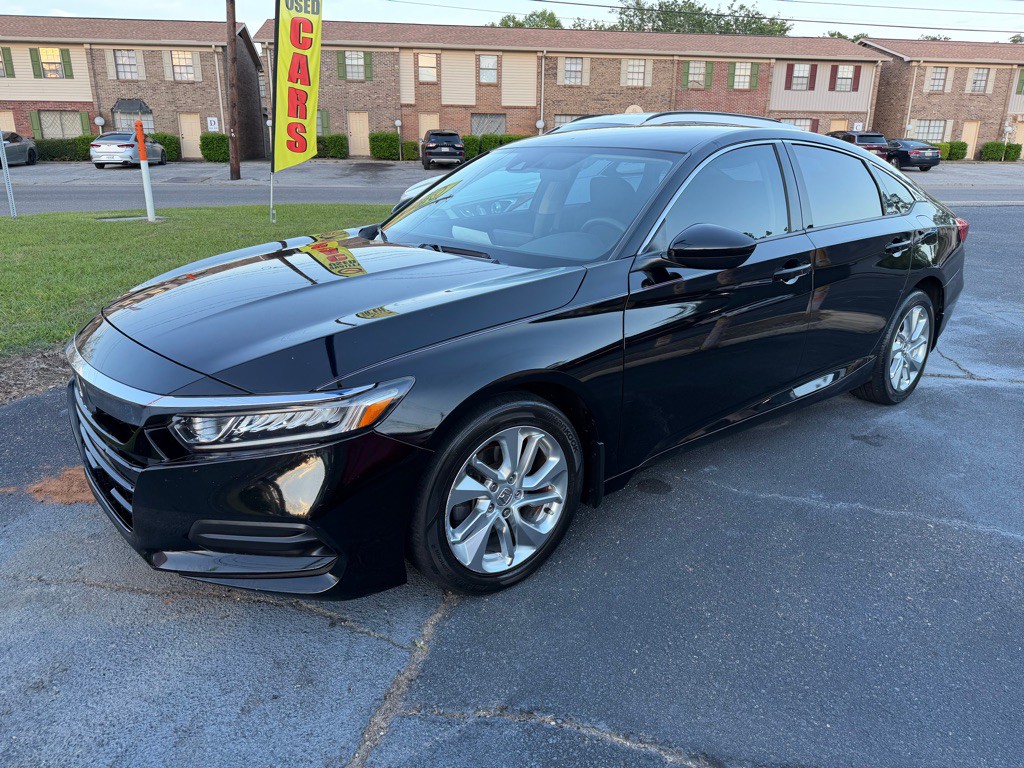 2018 Honda Accord Image 3