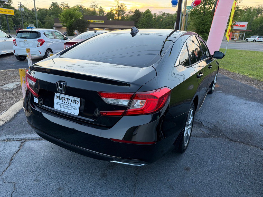 2018 Honda Accord Image 4