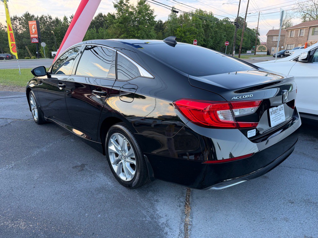2018 Honda Accord Image 5