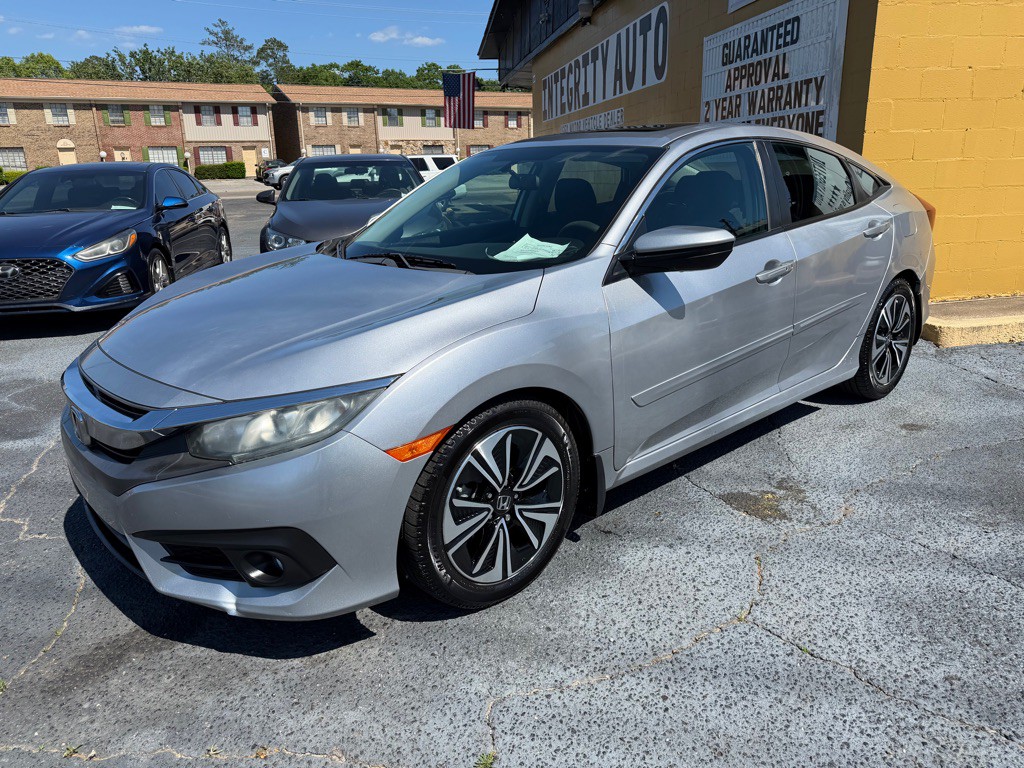 2016 Honda Civic Image 2