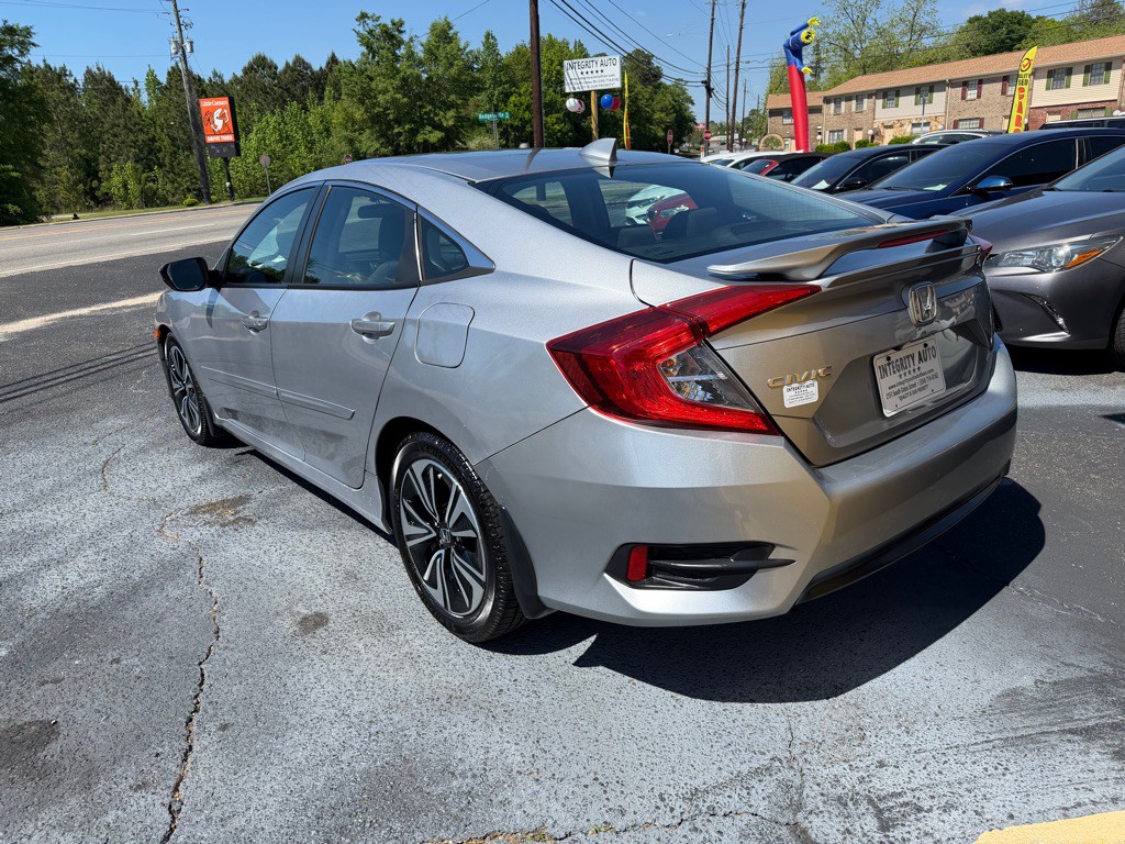 2016 Honda Civic Image 4