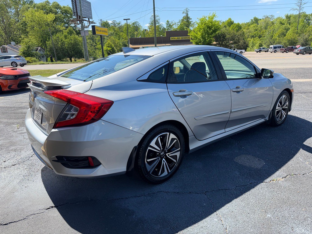 2016 Honda Civic Image 5