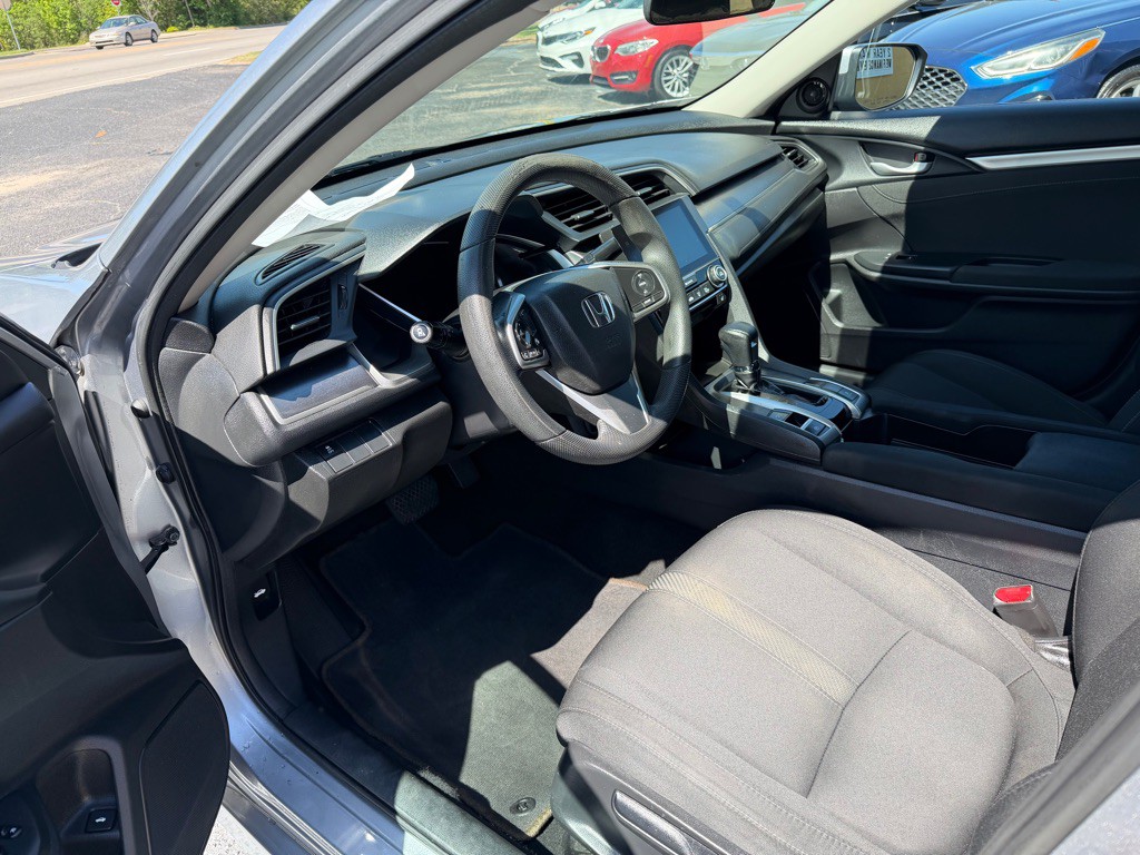 2016 Honda Civic Image 6