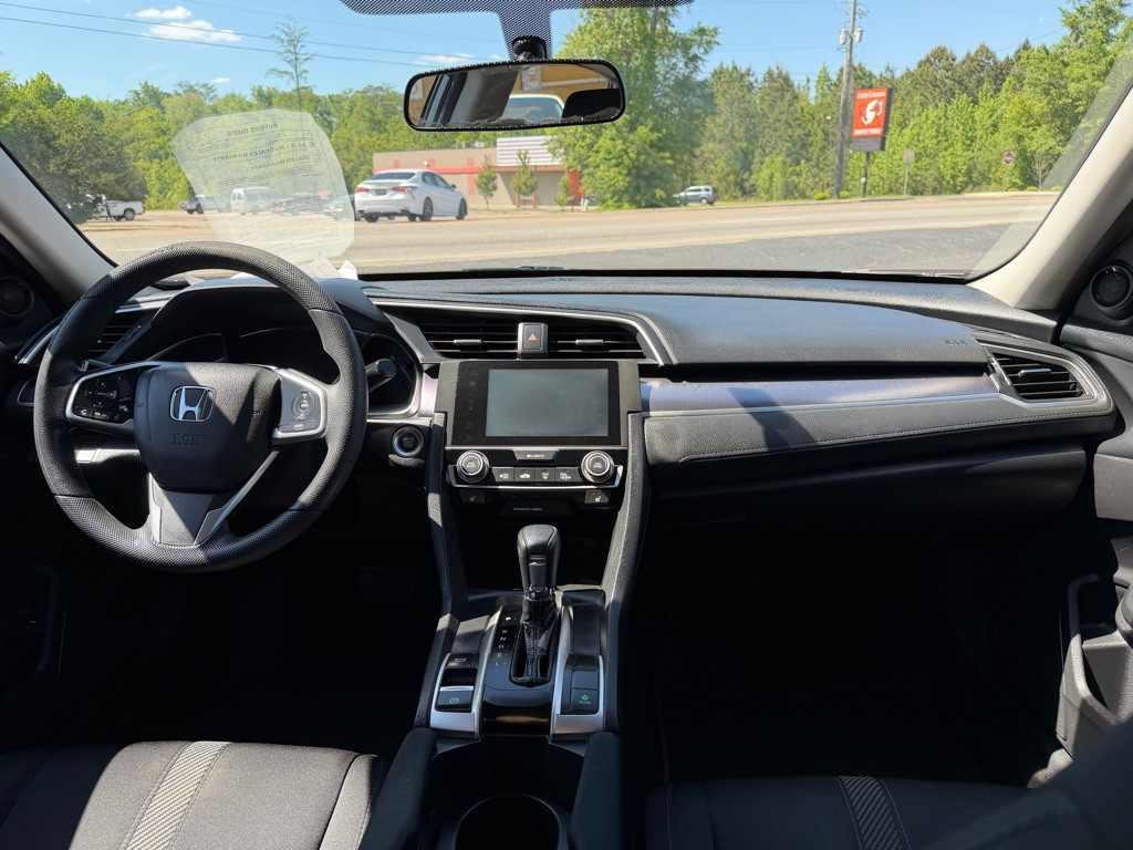 2016 Honda Civic Image 10