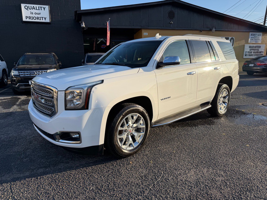 2017 GMC Yukon Image 3