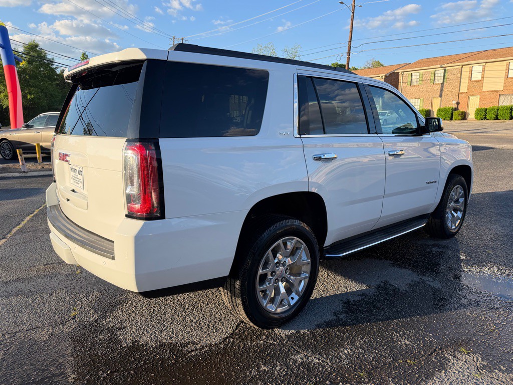 2017 GMC Yukon Image 4