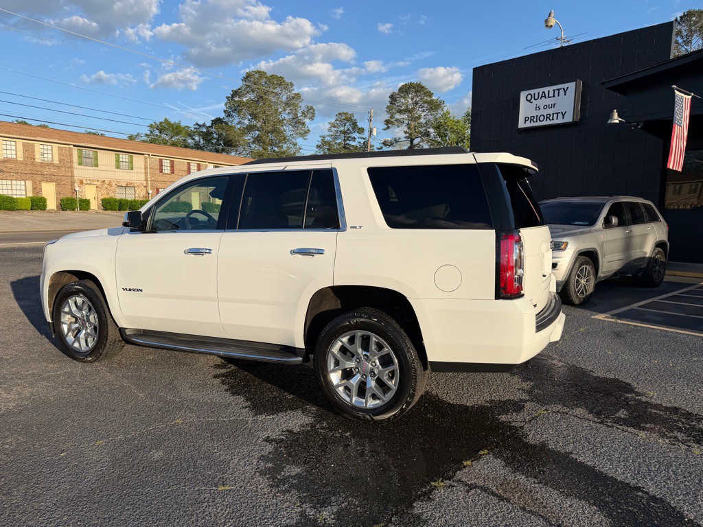 2017 GMC Yukon Image 5