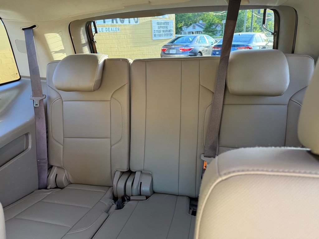 2017 GMC Yukon Image 10