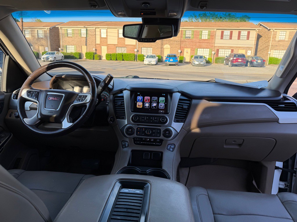 2017 GMC Yukon Image 11