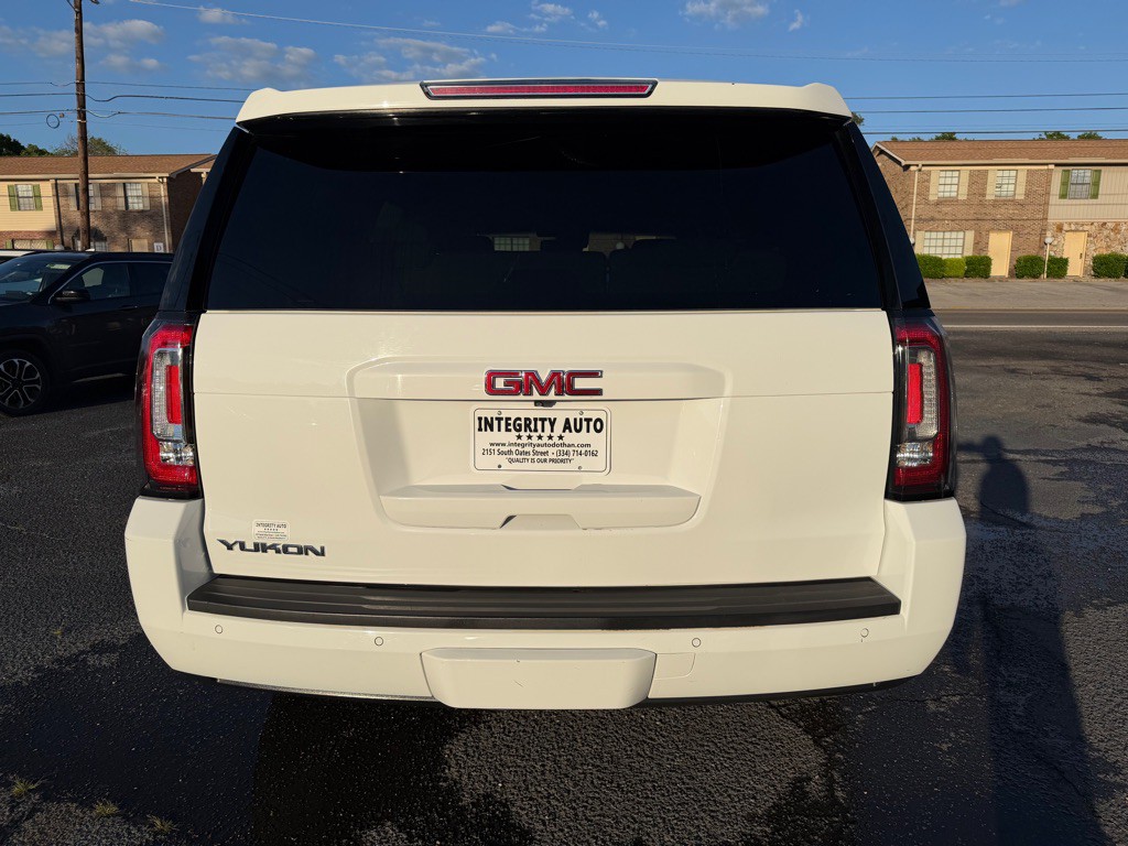 2017 GMC Yukon Image 13