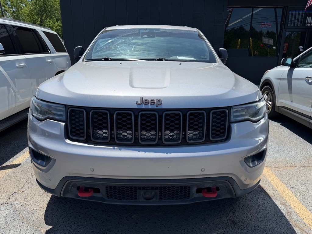 2017 Jeep Grand Cherokee Image 1