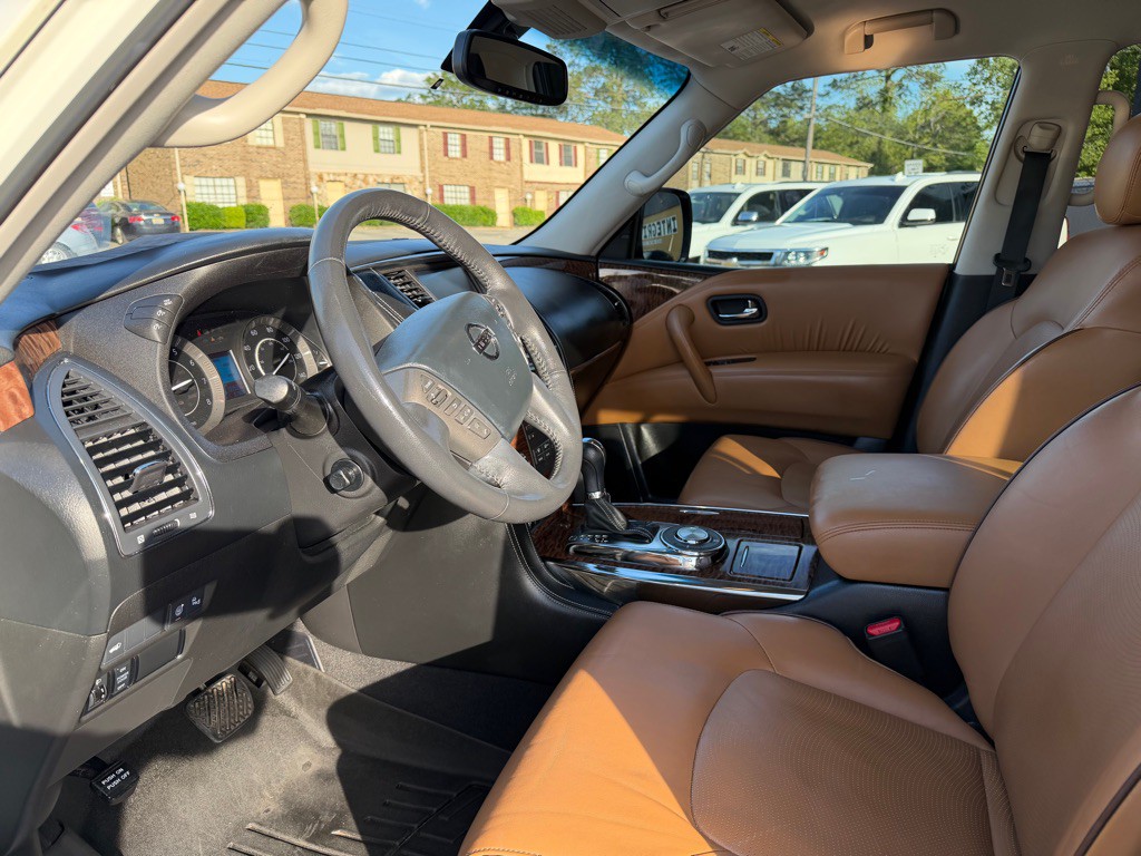 2017 Nissan Armada Image 6