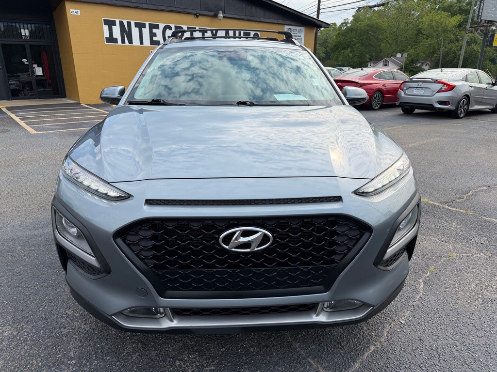 2021 Hyundai Kona Image 1