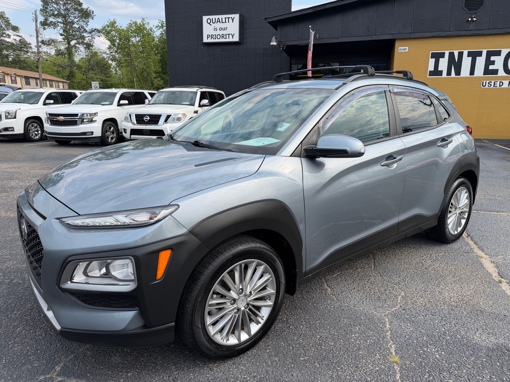 2021 Hyundai Kona Image 2