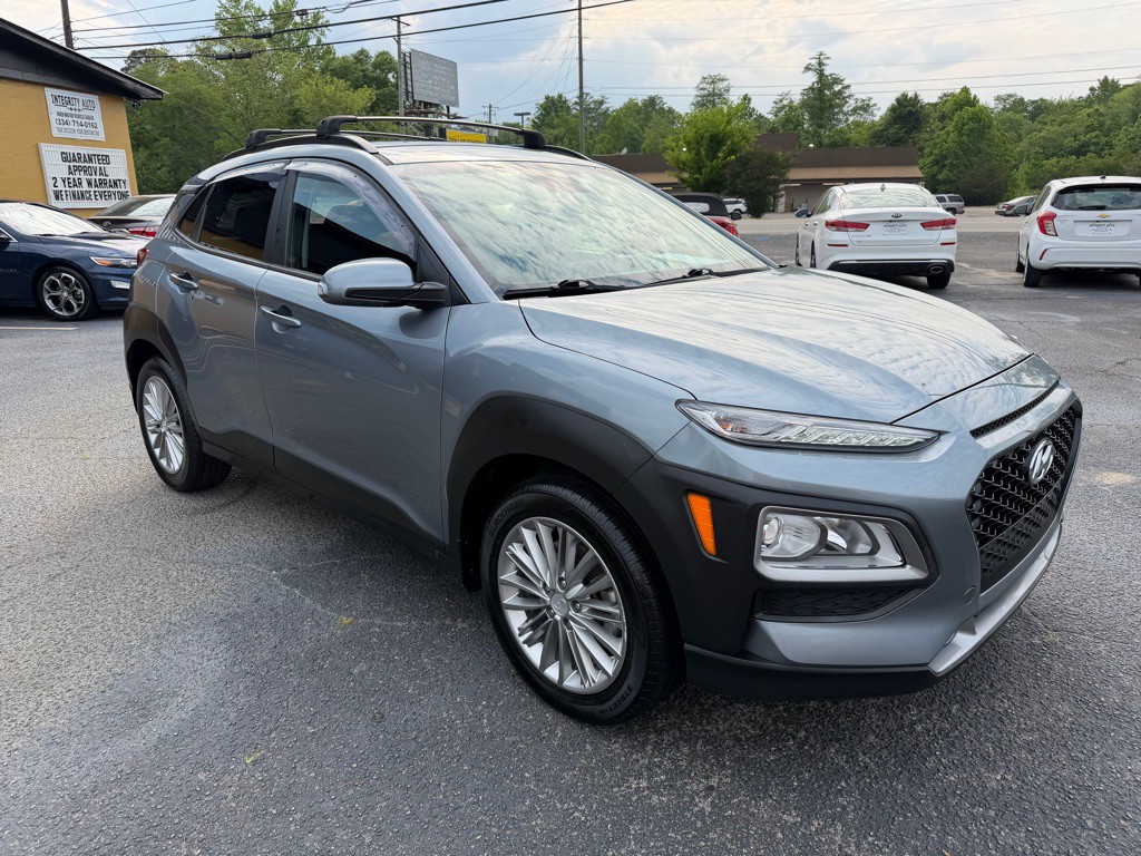 2021 Hyundai Kona Image 3