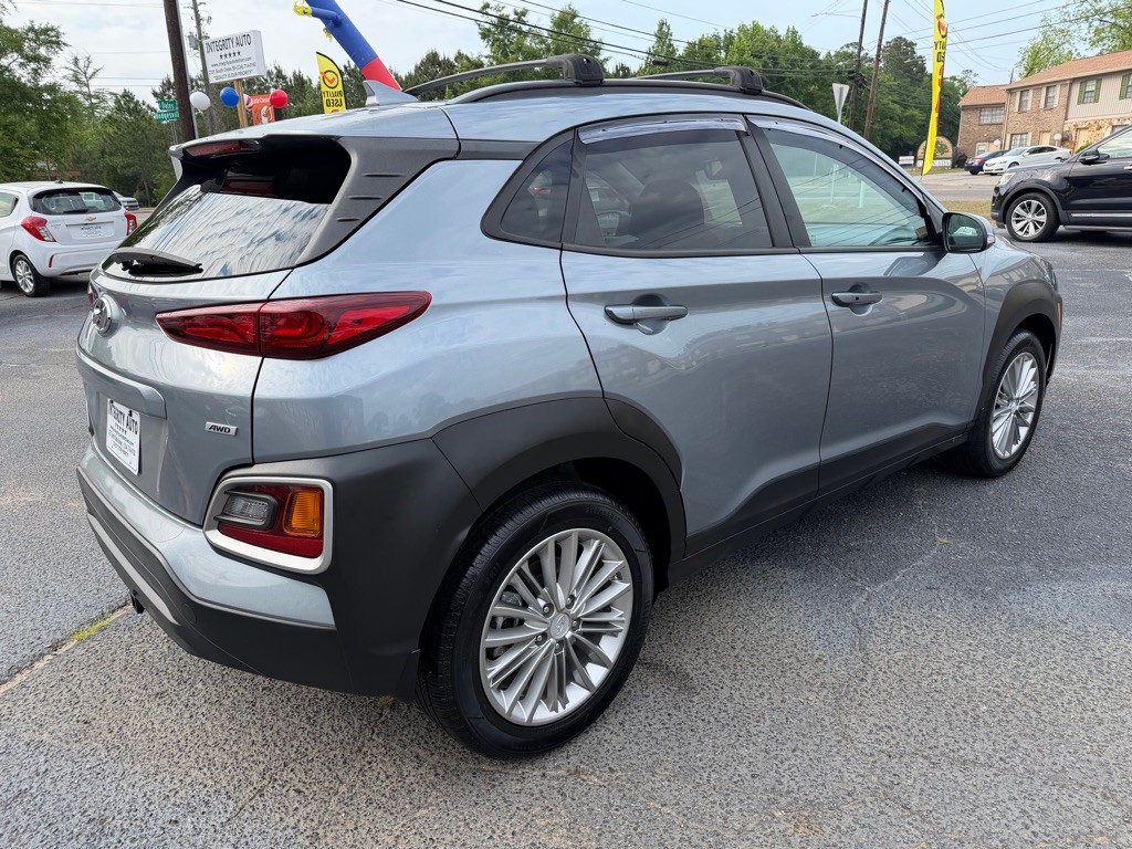2021 Hyundai Kona Image 4