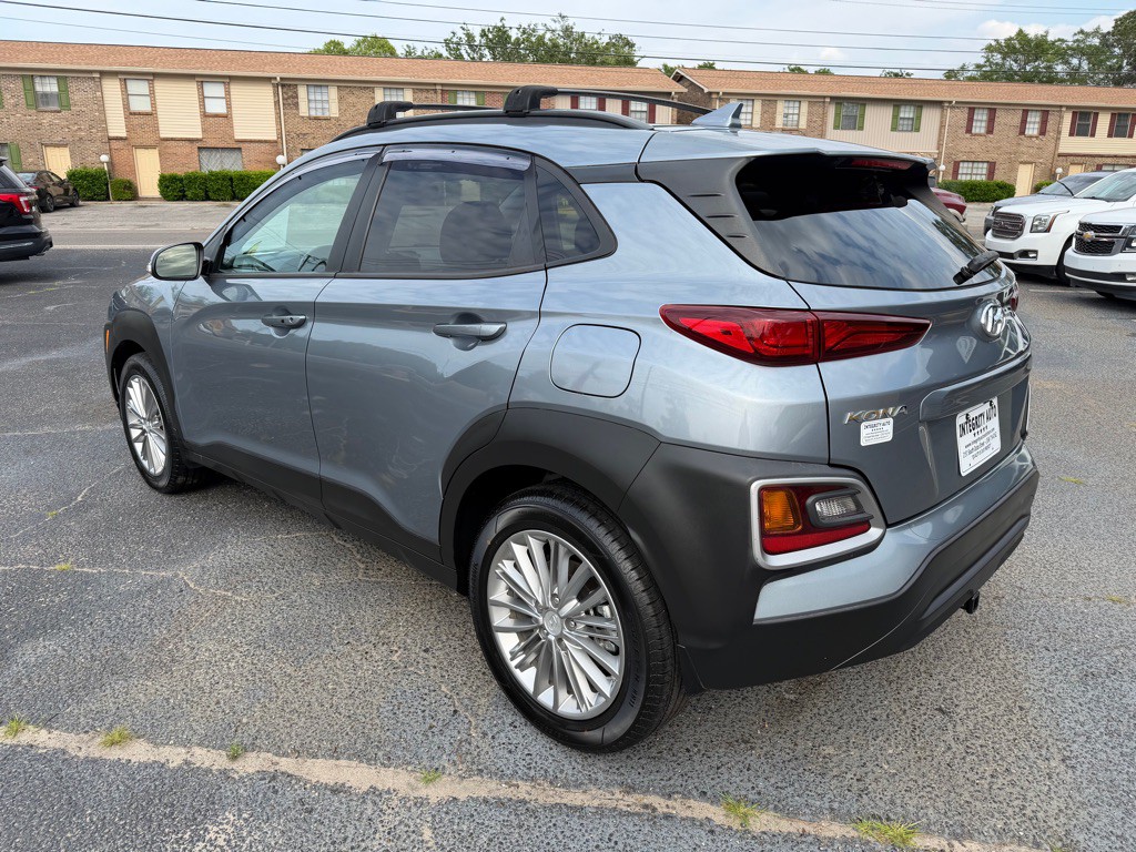 2021 Hyundai Kona Image 5