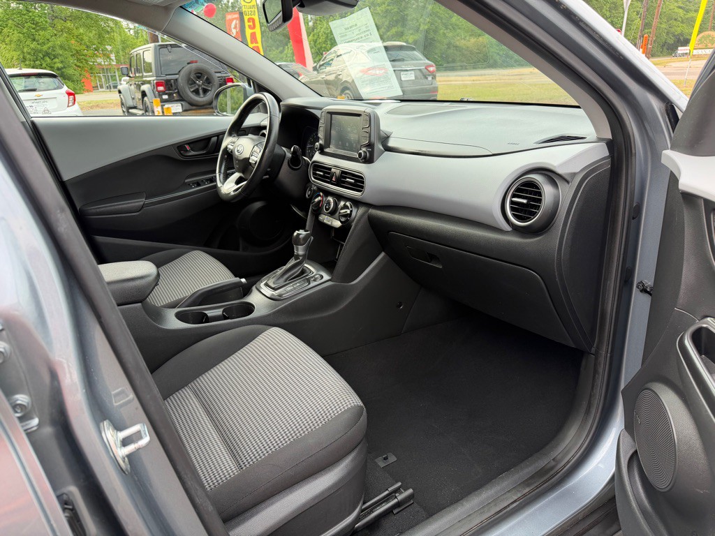 2021 Hyundai Kona Image 7