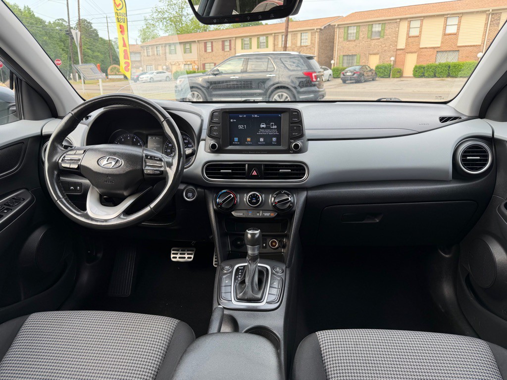 2021 Hyundai Kona Image 10