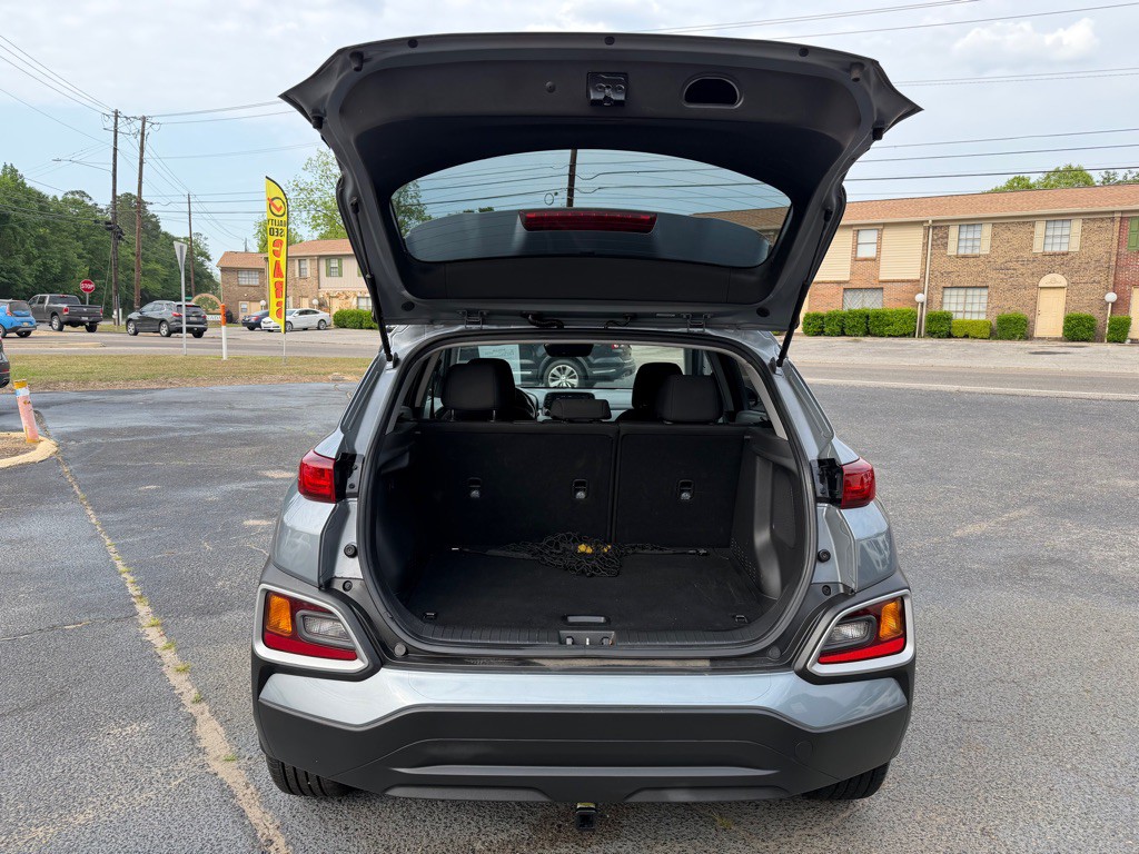 2021 Hyundai Kona Image 11