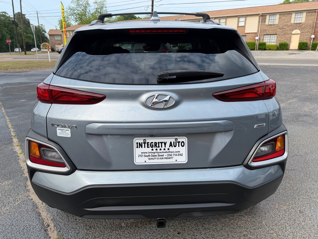 2021 Hyundai Kona Image 12