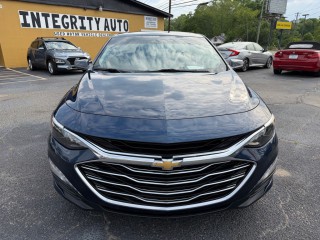 Image for 2021 Chevrolet Malibu LT ID: 7366134