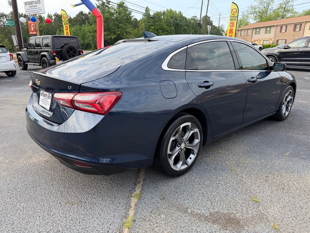 2021 Chevrolet Malibu Image 4