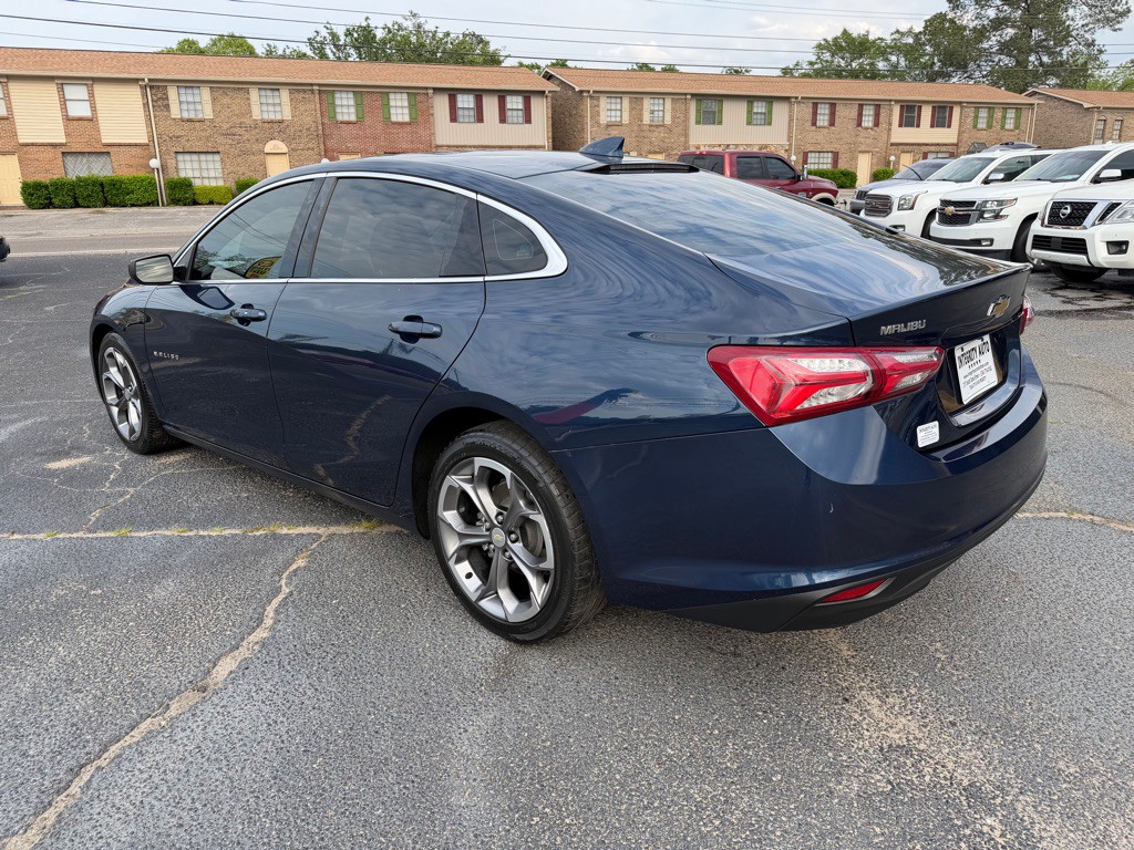 2021 Chevrolet Malibu Image 5