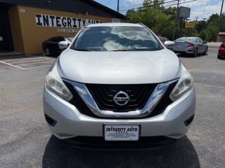 Image for 2016 Nissan Murano S ID: 7386980