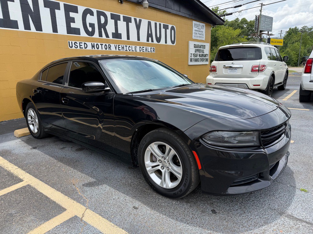 2019 Dodge Charger Image 2