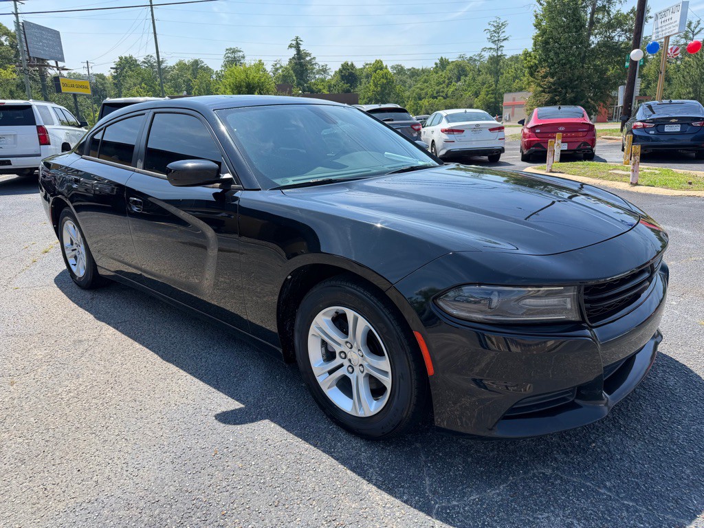 2019 Dodge Charger Image 4