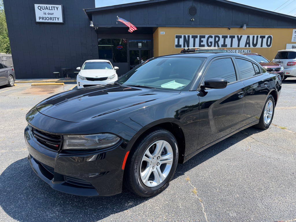 2019 Dodge Charger Image 5