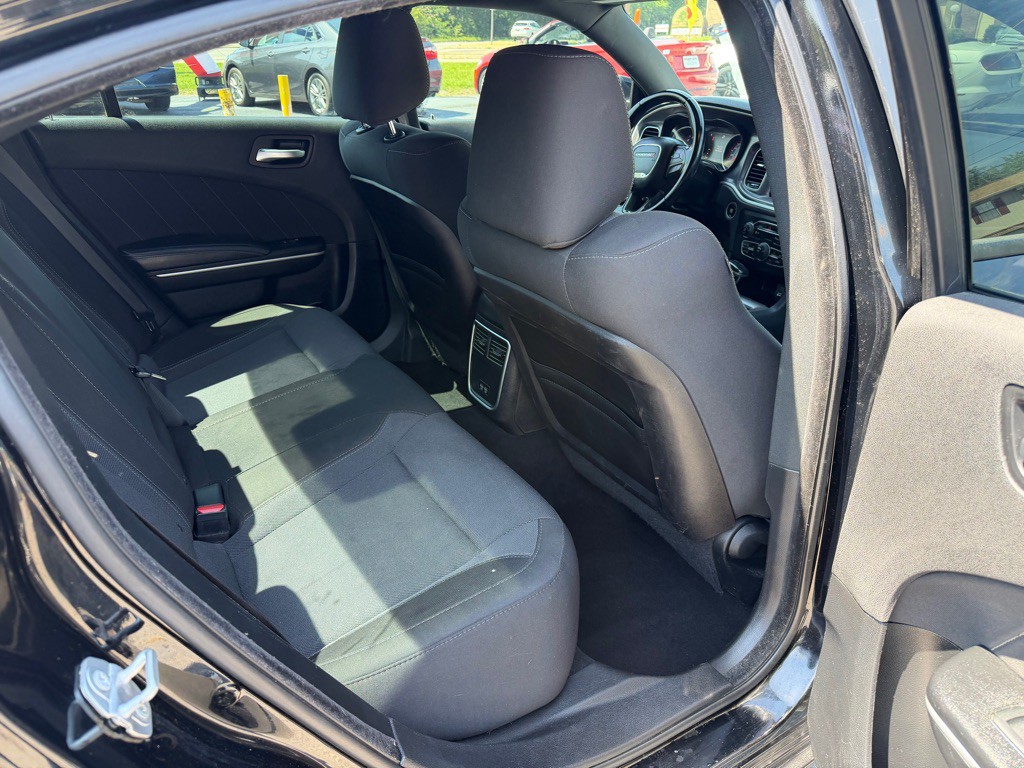 2019 Dodge Charger Image 11