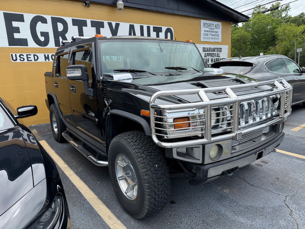 2005 HUMMER H2 Image 2