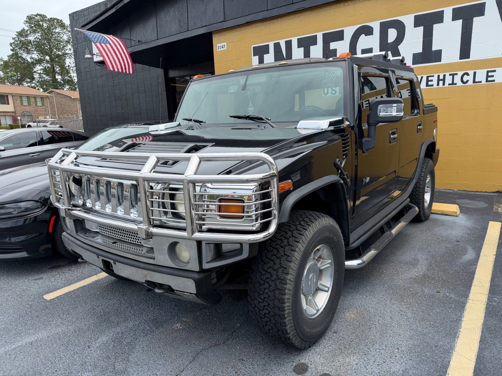2005 HUMMER H2 Image 3