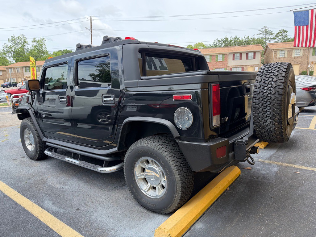 2005 HUMMER H2 Image 4