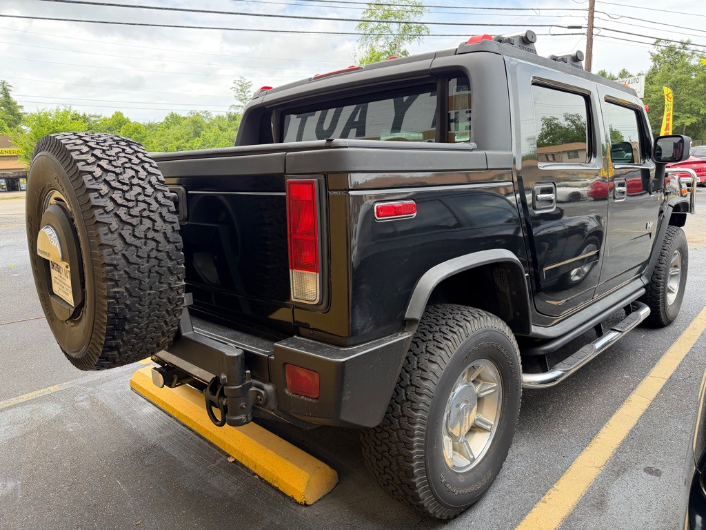 2005 HUMMER H2 Image 5