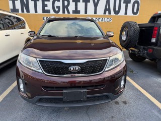Image for 2015 Kia Sorento EX ID: 7451778