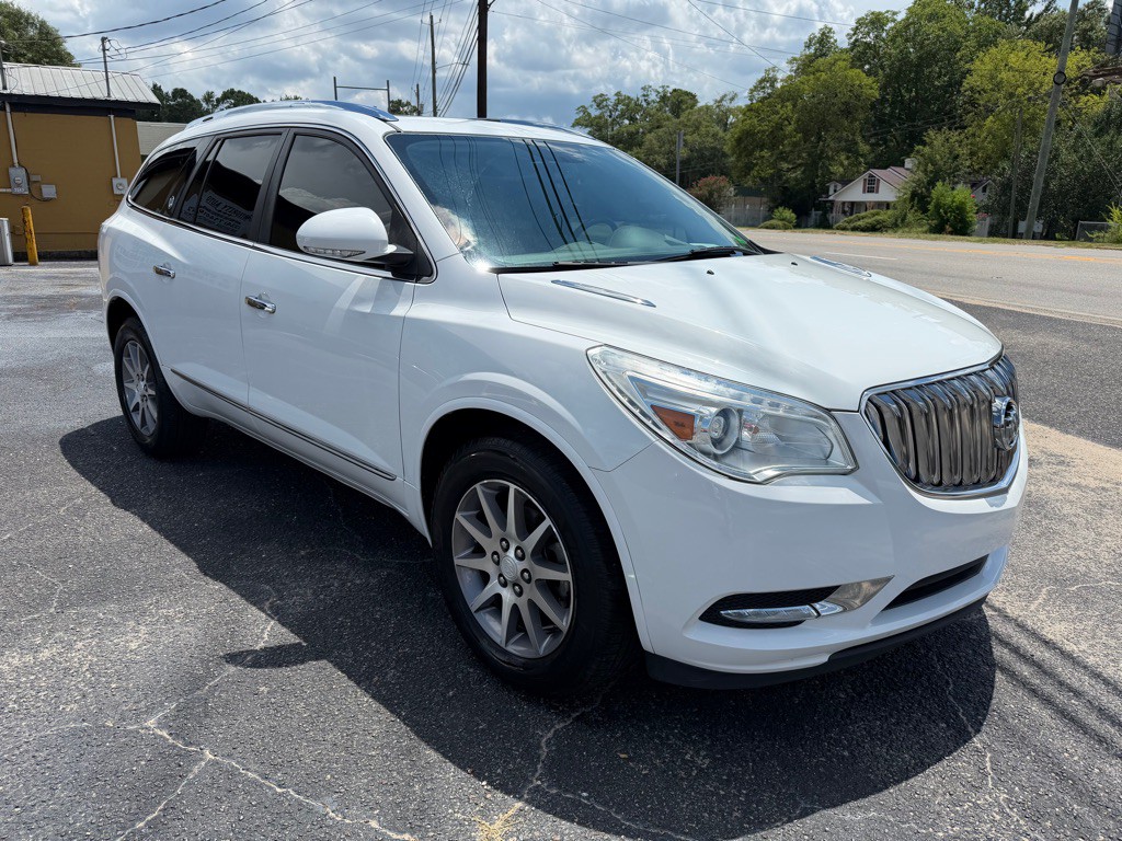 2017 Buick Enclave Image 2