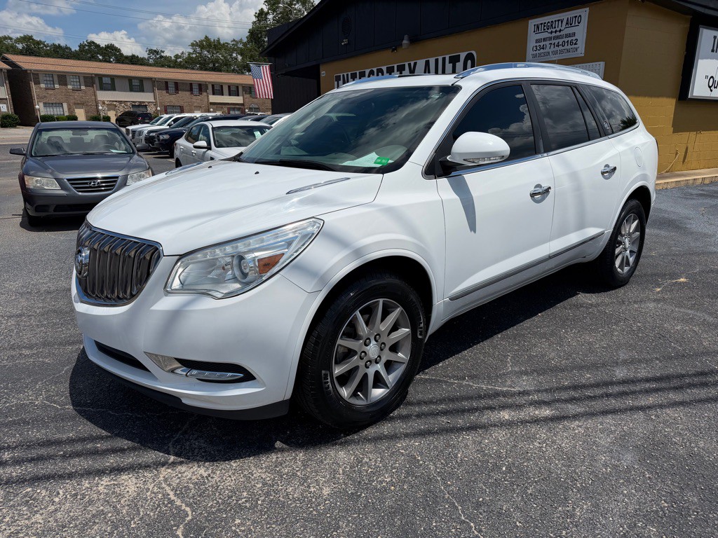 2017 Buick Enclave Image 3