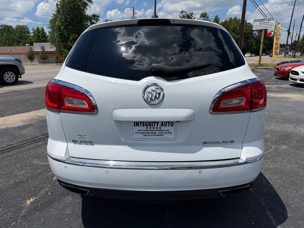 2017 Buick Enclave Image 14