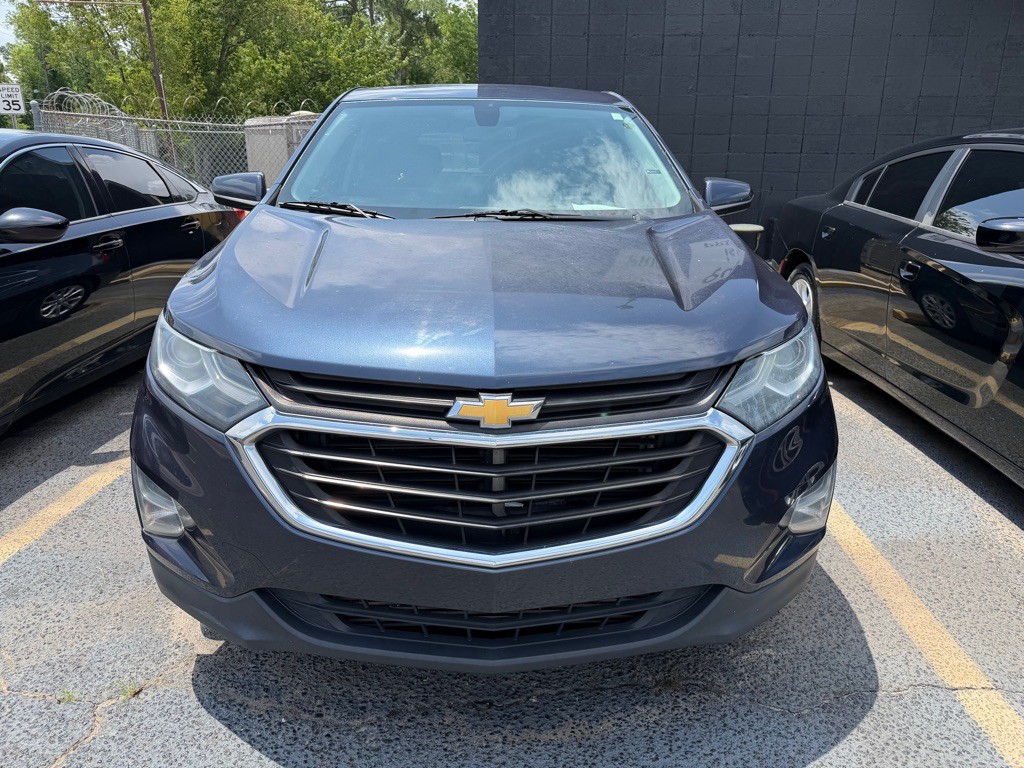 2018 Chevrolet Equinox Image 1