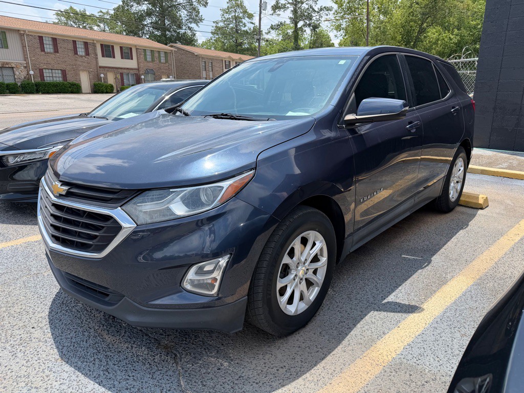 2018 Chevrolet Equinox Image 2