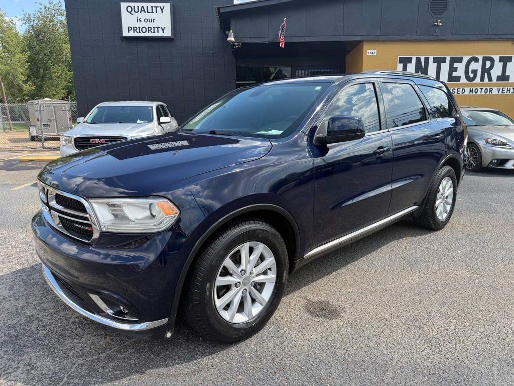 2015 Dodge Durango Image 2