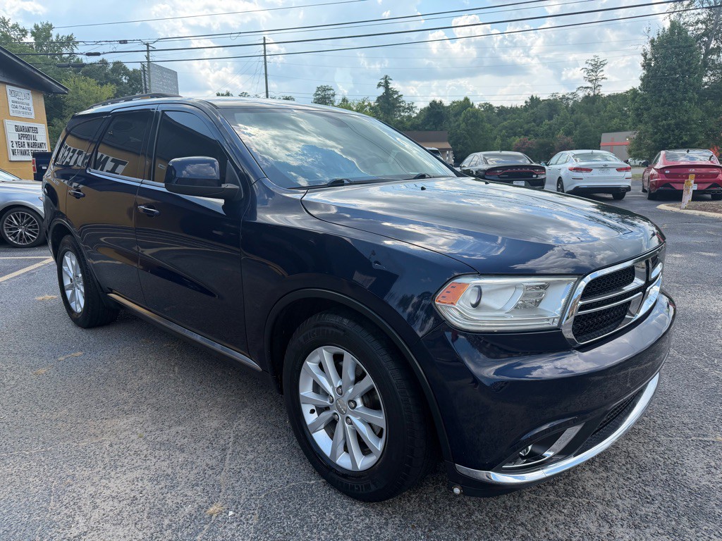 2015 Dodge Durango Image 3