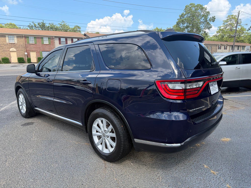 2015 Dodge Durango Image 4