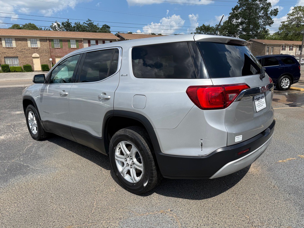 2017 GMC Acadia Image 5