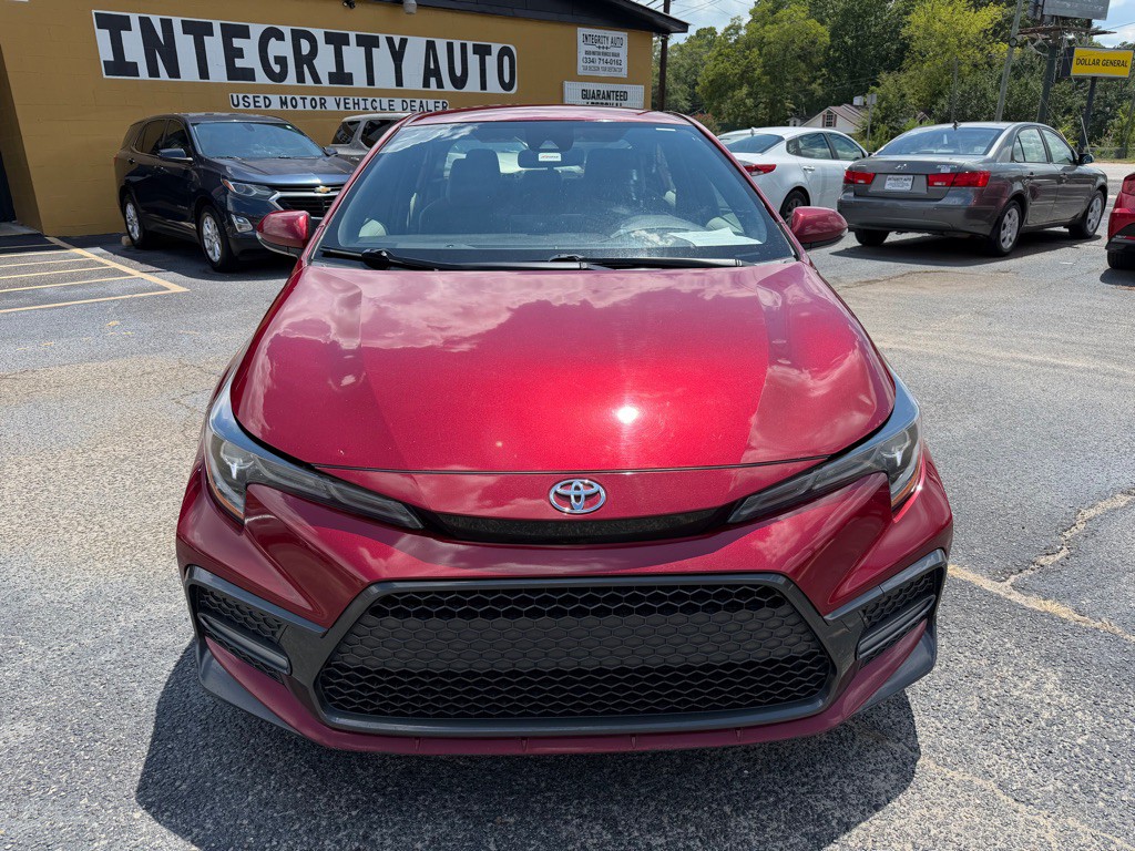 2022 Toyota Corolla Image 1