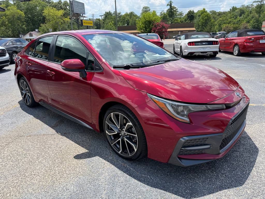 2022 Toyota Corolla Image 2